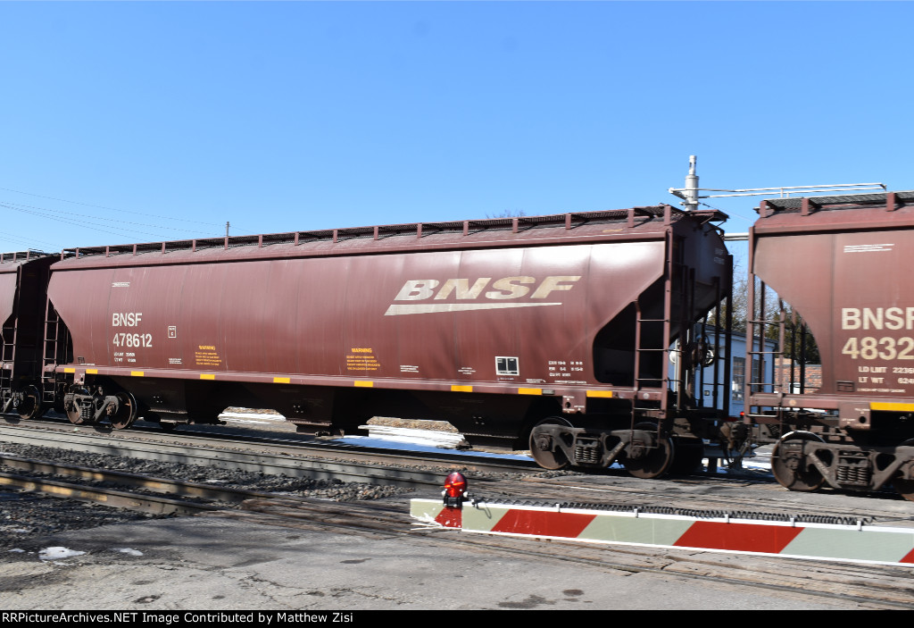 BNSF 478612